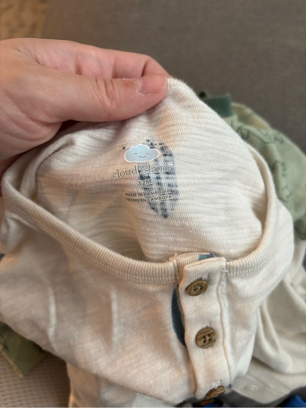 12m Boy Rompers Bundle - Picture 5 of 5